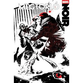 Marvel Noir sorozat: Megtorló Noir - limitált kiadás