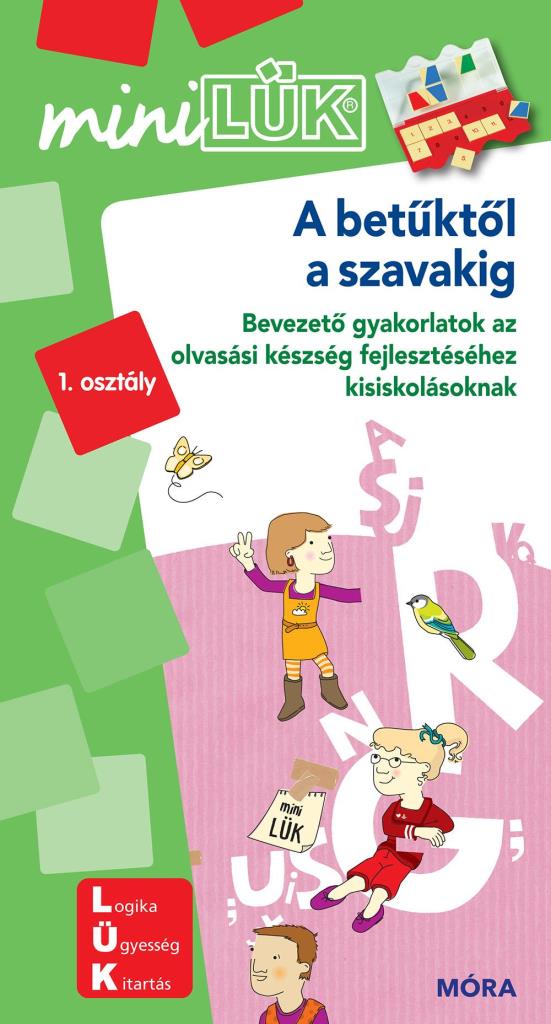 Mini - Olvasásra felkészítő csomag