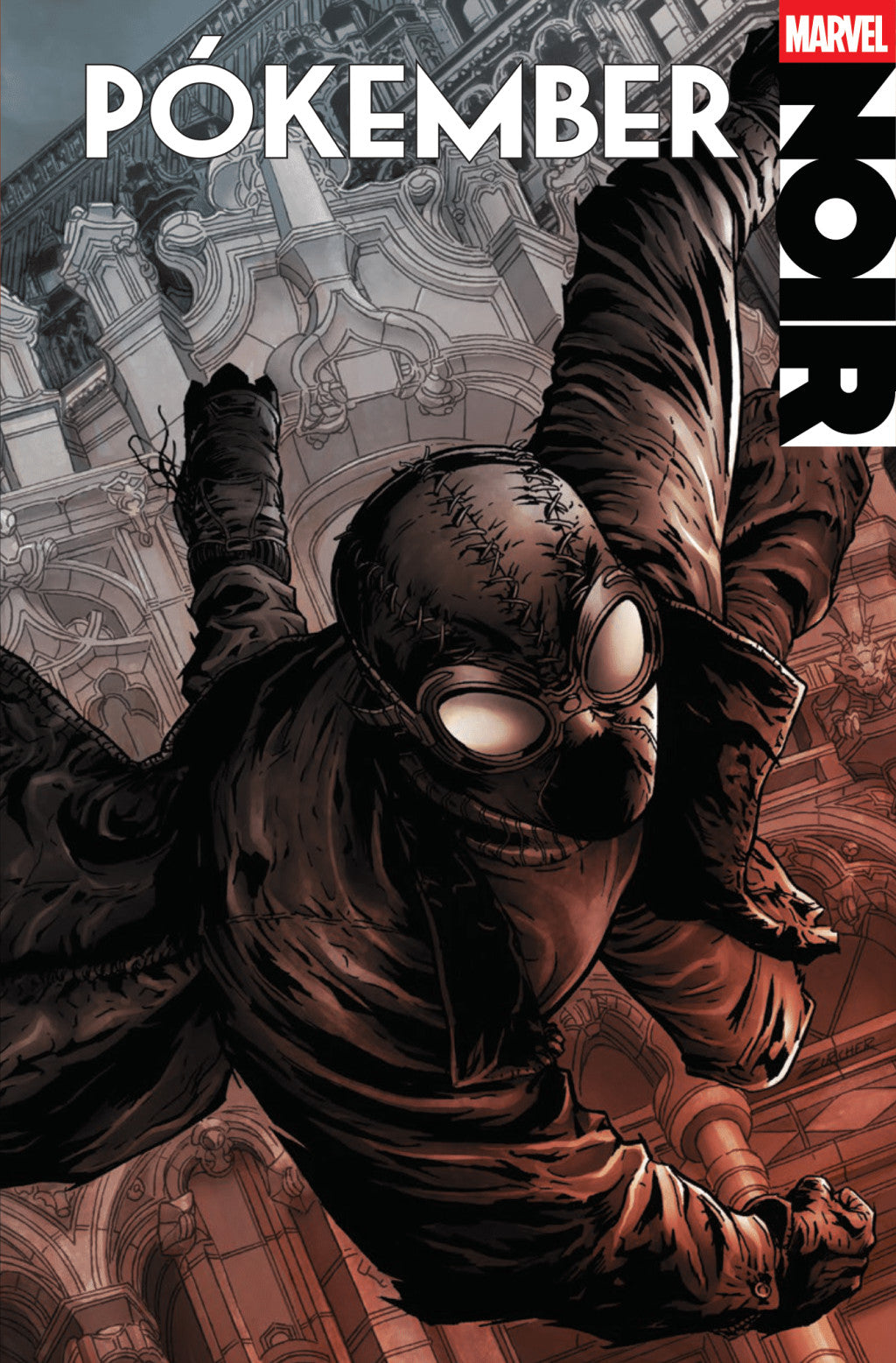 Marvel Noir sorozat: Pókember Noir - limitált kiadás