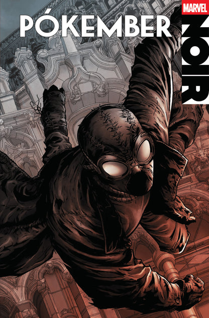 Marvel Noir sorozat: Pókember Noir - limitált kiadás
