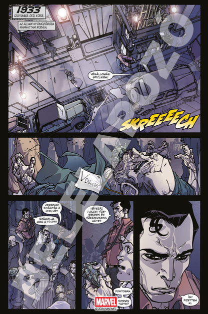 Marvel Noir sorozat: Pókember Noir - limitált kiadás