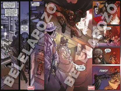 Marvel Noir sorozat: Pókember Noir - limitált kiadás