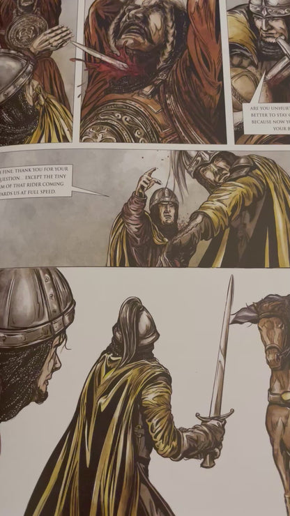 Kings and Crosses – Book One: Voluntas Tua / Thy Will Be Done!