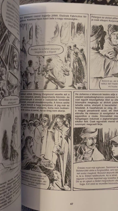 A lőcsei fehér asszony
