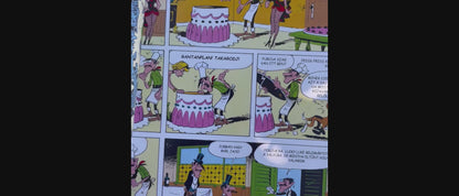 Lucky Luke 4in1