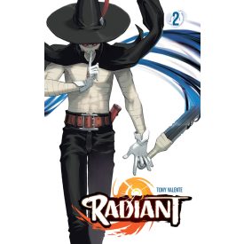Radiant 1-2 rész - manga
