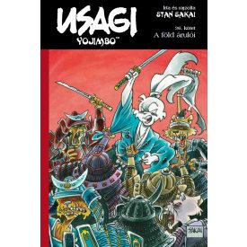 Usagi Yojimbo : Rókavadászat, A föld árulói