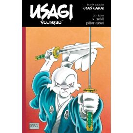 Usagi Yojimbo: Démonmaszk, A halál pillantásai, A hegyek anyja