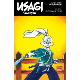 Usagi Yojimbo : Tomoe története, Könnyek hídja, A Fekete Démon visszatér