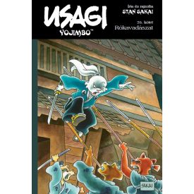 Usagi Yojimbo : Rókavadászat, A föld árulói